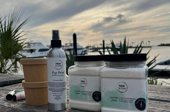 Plant Based Laundry Detergent | Eco Friendly Option for 2025